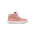Sneakers alte rosa con catenina decorativa Le scarpe di Alice, Scarpe Bambini, SKU k222000150, Immagine 0